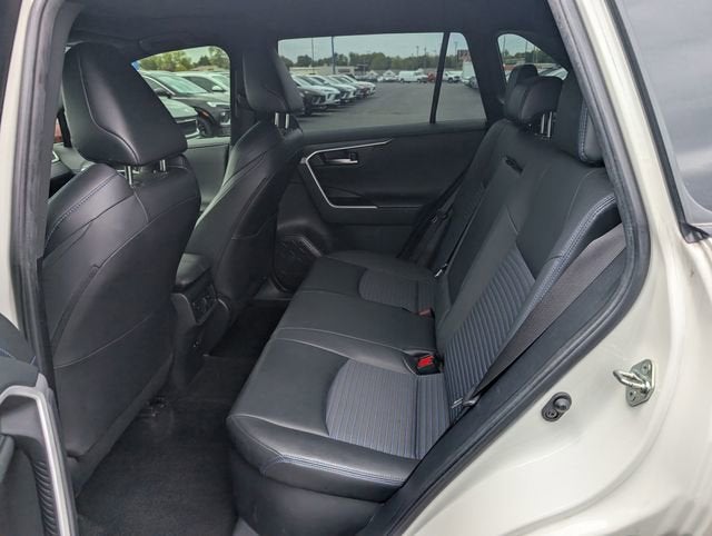 2022 Toyota RAV4 Hybrid XSE