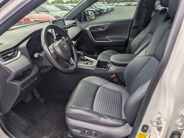 2022 Toyota RAV4 Hybrid XSE