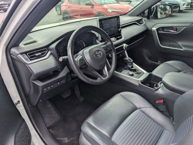 2022 Toyota RAV4 Hybrid XSE
