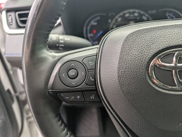 2022 Toyota RAV4 Hybrid XSE