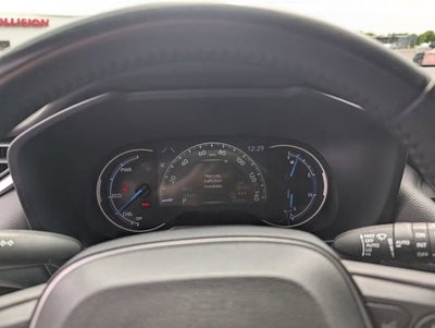 2022 Toyota RAV4 Hybrid XSE