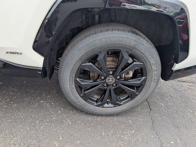 2022 Toyota RAV4 Hybrid XSE