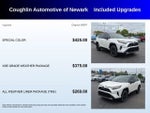 2022 Toyota RAV4 Hybrid XSE