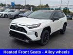 2022 Toyota RAV4 Hybrid XSE