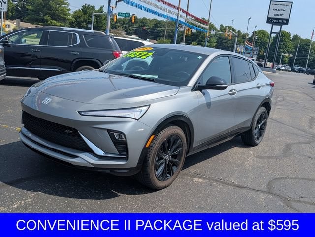 2024 Buick Envista Sport Touring