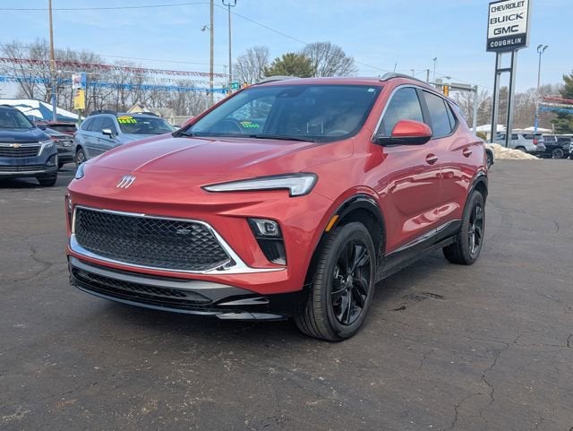 2024 Buick Encore GX Sport Touring