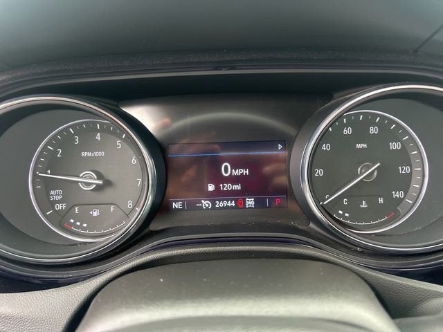 2022 Buick Encore GX Preferred