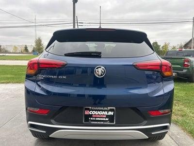 2022 Buick Encore GX Preferred