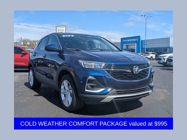 2023 Buick Encore GX Preferred