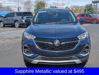 2023 Buick Encore GX Preferred