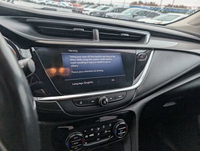 2020 Buick Encore GX Select