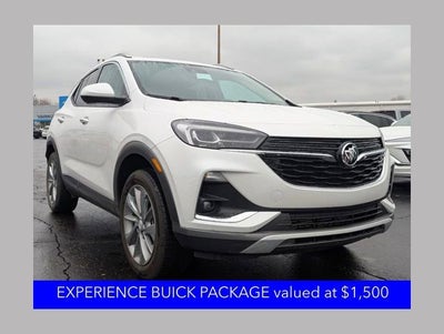 2023 Buick Encore GX Essence