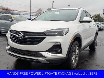2023 Buick Encore GX Essence