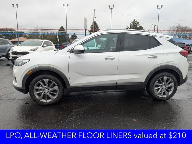 2023 Buick Encore GX Essence