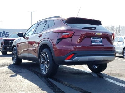 2024 Chevrolet Trax LT