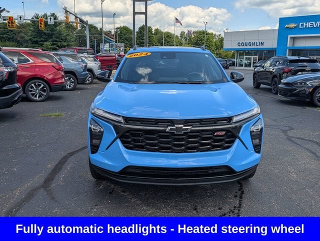 2024 Chevrolet Trax 2RS