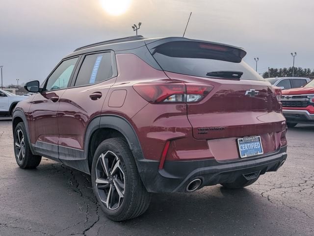 2023 Chevrolet Trailblazer RS
