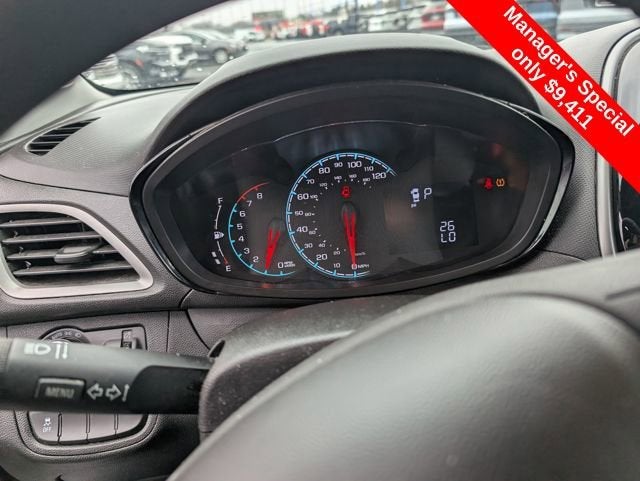 2020 Chevrolet Spark LS Automatic