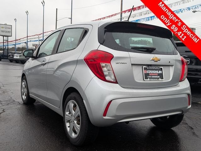 2020 Chevrolet Spark LS Automatic