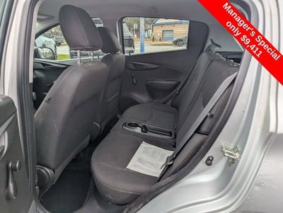 2020 Chevrolet Spark LS Automatic