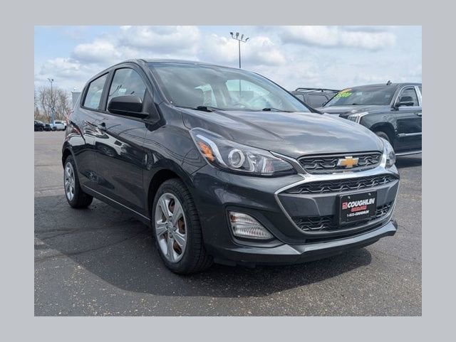 2021 Chevrolet Spark LS