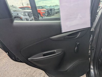 2021 Chevrolet Spark LS