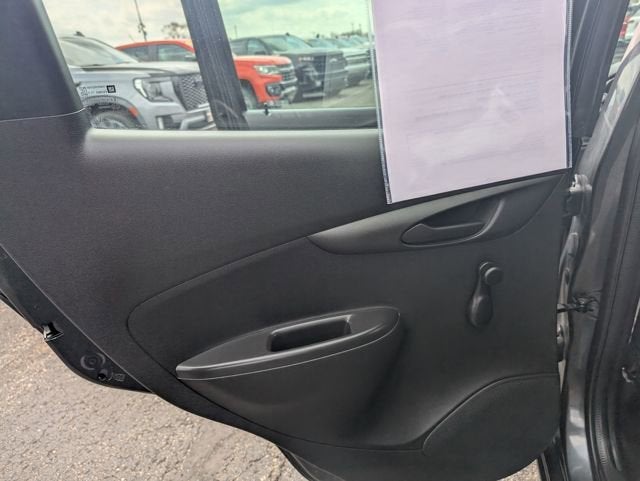 2021 Chevrolet Spark LS