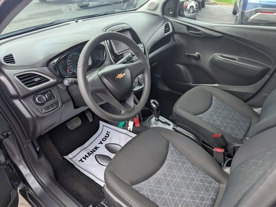 2021 Chevrolet Spark LS