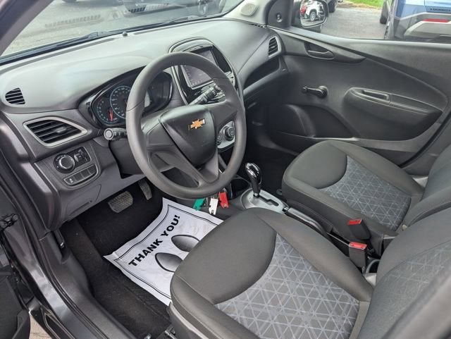 2021 Chevrolet Spark LS