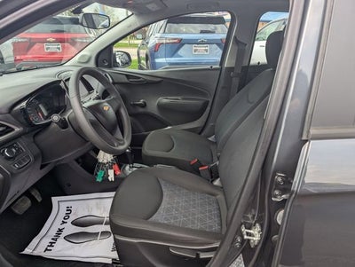2021 Chevrolet Spark LS