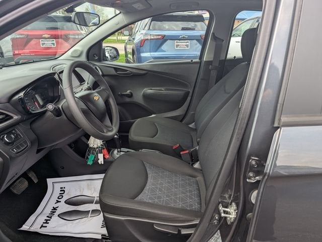 2021 Chevrolet Spark LS