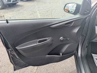 2021 Chevrolet Spark LS