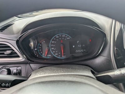 2021 Chevrolet Spark LS