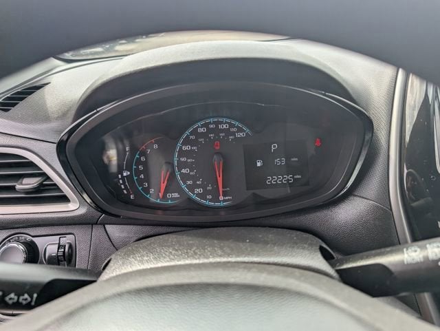 2021 Chevrolet Spark LS