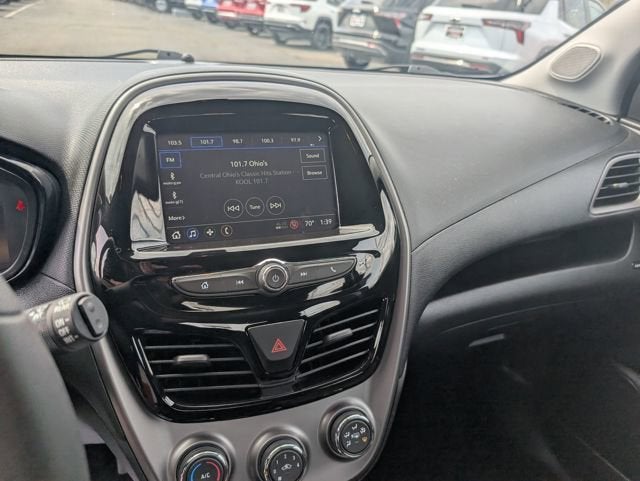 2021 Chevrolet Spark LS