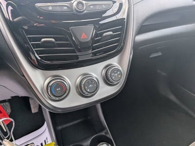 2021 Chevrolet Spark LS