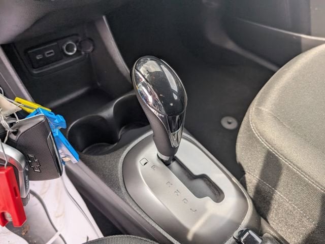 2021 Chevrolet Spark LS