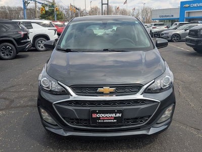 2021 Chevrolet Spark LS