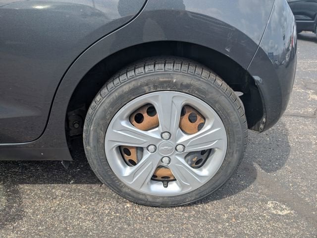 2021 Chevrolet Spark LS