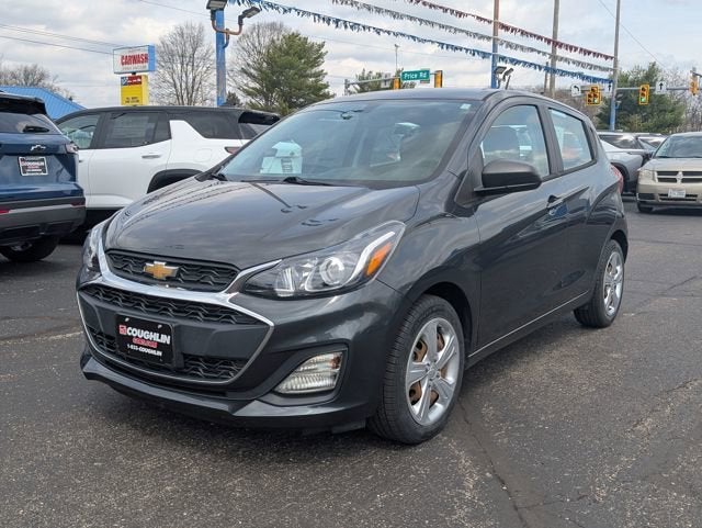 2021 Chevrolet Spark LS