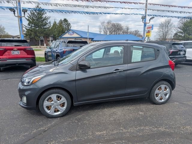 2021 Chevrolet Spark LS