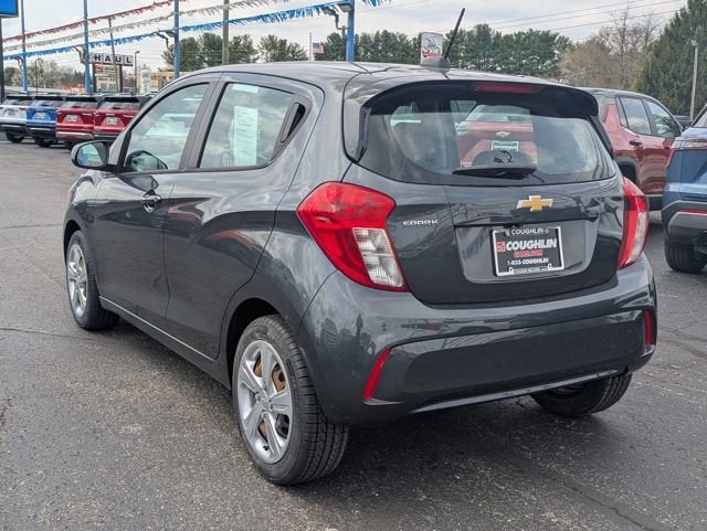 2021 Chevrolet Spark LS