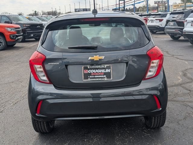2021 Chevrolet Spark LS