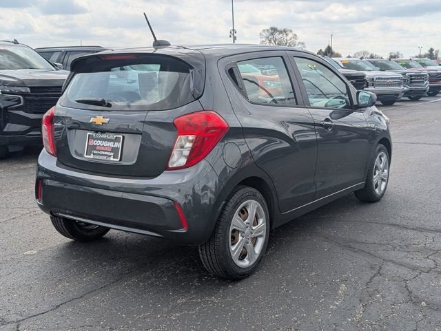 2021 Chevrolet Spark LS