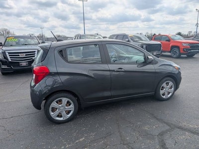 2021 Chevrolet Spark LS