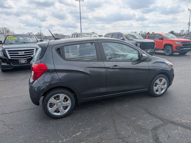 2021 Chevrolet Spark LS
