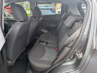 2021 Chevrolet Spark LS