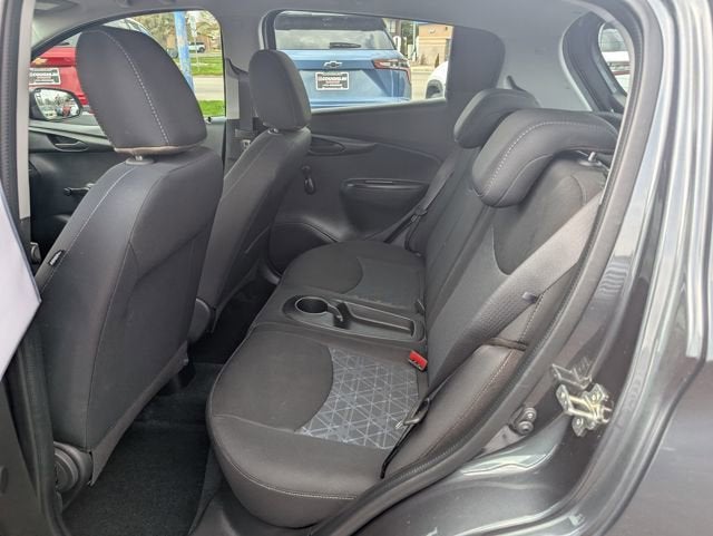 2021 Chevrolet Spark LS