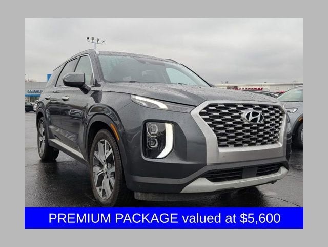 2022 Hyundai Palisade SEL