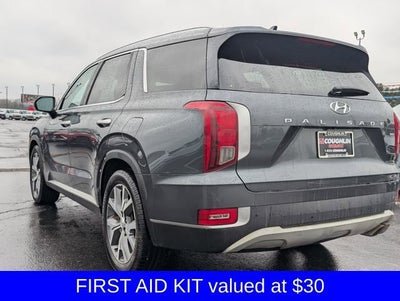 2022 Hyundai Palisade SEL